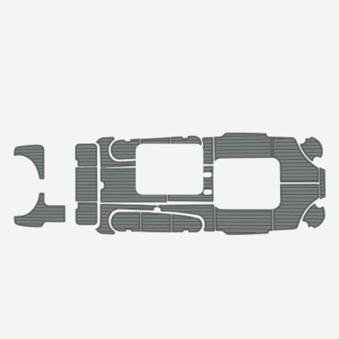 corte profesional automatizado para asegurar que cada pieza de espuma EVA sea una extensión natural de tu cubierta.